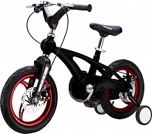 Велосипед детский Miqilong YD 16 черный MQL-YD16-Black