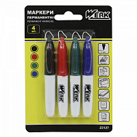 Набір маркерів Werk 23127 4 кольори 4 шт. 120272