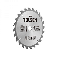 Пильный диск Tolsen 305x30x3 Z60 76470