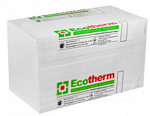 Пенопласт 35 Ecotherm® EPS-120 100 мм