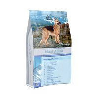 Корм сухой для взрослых собак весом от 25 кг для крупных пород Carpathian Pet Food Maxi Adult 3 кг