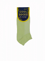 Носки женские Cool Socks 16244 сетка р. 25-27 лайм 