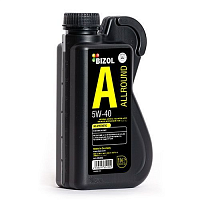 Моторное масло Bizol Allround 5W-40 1 л (B85220)