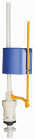 Впускной клапан OLI нижнего подвода UNI BOTTOM 1/2 пластик