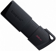 Флеш-память USB Kingston DataTraveler Exodia M 32 ГБ USB 3.2 black (DTXM/32GB) 