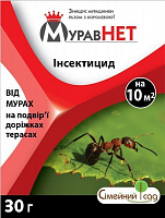 Инсектицид Семейный сад МуравНЕТ 300 г
