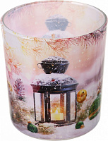 Свеча в стакане Admit ароматическая Lathern 1343 