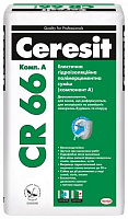 Гидроизоляционная смесь Ceresit CR 66 (компонент А) 17,5 кг 