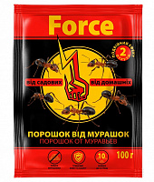 Порошок от муравьев Force 100г 