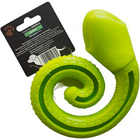 Игрушка для собак AnimAll GrizZzly 9895 змейка green