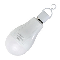 Лампа светодиодная Gway FN-E3920 белая A60 20 Вт E27 220 В матовая 