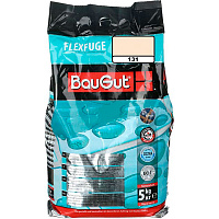 Фуга BauGut flexfuge 131 5 кг ваниль 