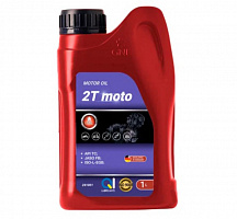 Моторное масло GNL MOTO 2T 1 л