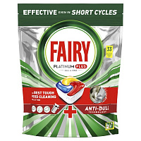 Таблетки для ПММ Fairy Platinum Plus Все-в-одному 33 шт.
