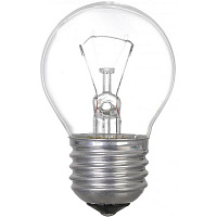 Лампа накаливания Bellight 60 Вт E27 220 В прозрачная