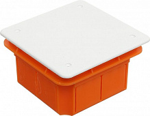 Коробка распределительная с крышкой Elektro-Plast Pp/t 3 пластик 11,3
