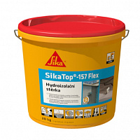 Гидроизоляционная смесь Sika Двокомпонентная, цементная SIKATOP®-157 FLEX 