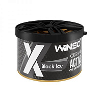 Ароматизатор подвесной WINSO X Active Card Black Ice