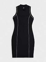 Платье 4F DRESS F075 4FSS23TDREF075-20S р.L черный