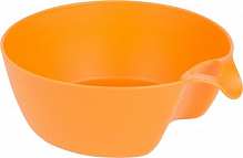 Тарелка McKinley ø140 мм 60 мм 0,45 л Bowl PP оранжевая