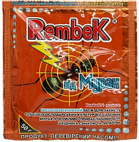 Средство от муравьев RembeK 50 г