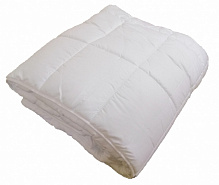 Одеяло шерстяное с каpбоновой нитью Stress Free 200x220 см Drimko белый