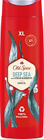 Гель для душа Old Spice Deep sea with minerals 400 мл