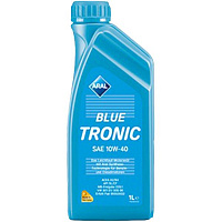 Моторное масло ARAL BlueTronic 10W-40 1 л