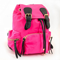 Сумка-рюкзак YES ярко-розовый
