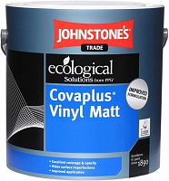 Краска Johnstone's Covaplus Vinyl Matt белый 5л