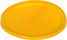 Крышка Пласт-Бокс круглая (03LB/2) 3 л оранжевый 