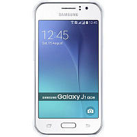 Смартфон Samsung Galaxy J1 Ace Duos J110H/DS White