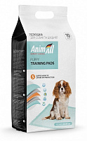 Пеленки одноразовые AnimAll 10 шт. для собак/для щенков