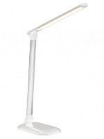 Настольная лампа LedPulsar 6 Вт белый ALT-222WS 