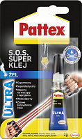 Суперклей-гель Pattex блистер 2 г