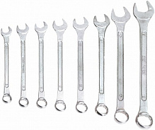Набор ключей комбинированных Top Tools 35D356