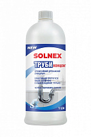 Гель SOLNEX для очистки труб 1 л 