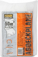 Пленка защитная Hardy 7 мкм 4000 мм x 12,5 м 0400-070412