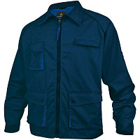 Куртка рабочая Delta plus Mach2   р. XL M2VESBMXG темно-синий