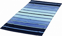 Полотенце пляжное Blue Stripes 71x147 см разноцветный Luna 