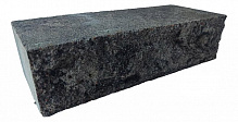 Фасадный камень Рустик 100x250x65 мм эшфорд ЗЖБК им. С. Ковальской