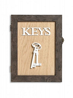 Ключница Velista темная «Ключи»