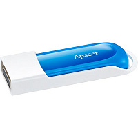 USB-флеш-накопитель Apacer AH23A 32GB White (AP32GAH23AW-1)