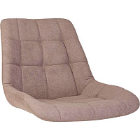 Сидіння для стільця NICOLE (BOX-4) (CH) SORO-23 тканина світло-бежевий Nowy Styl 