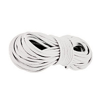 Мотузка в'язана 10 мм біла