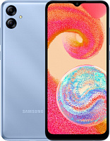 Смартфон Samsung GalaxyA04e 3/32GB light blue (SM-A042FLBDSEK) 