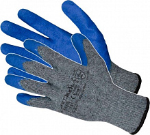 Перчатки ArtMaster с покрытием латекс XL (10) RWgrip Blue