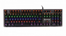 Клавиатура игровая A4Tech (A4Tech B760 Bloody (Black) Green) black 