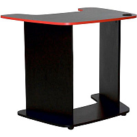 Стол компьютерный Nowy Styl Gamer Black/Red 