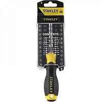Викрутка зі змінними насадками Stanley Standart STHT0-70885